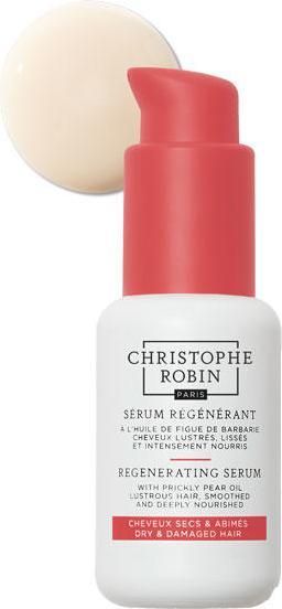 Actual product image Christophe Robin Renegerating Serum with Prickly Pear Oil (50 ml)