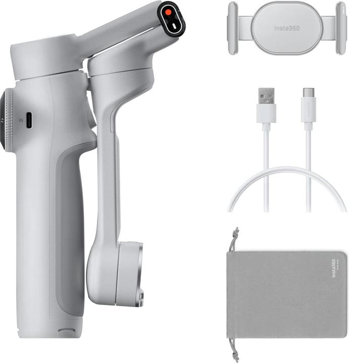Produktbild Insta360 Flow 2 Standard Bundle (0.30 kg)