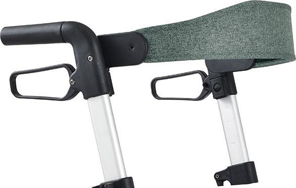 Actual product image Playmarket Rollator R01 grau