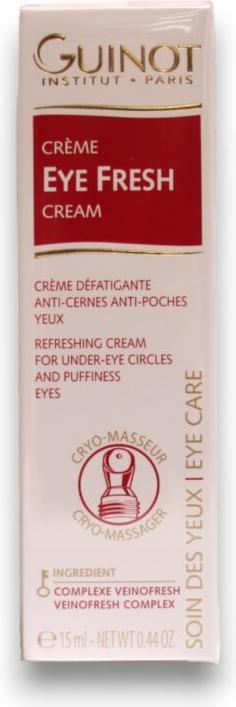 Produktbild Guinot Creme Eye Fresh (Crème, 15 ml, Tag + Nacht)
