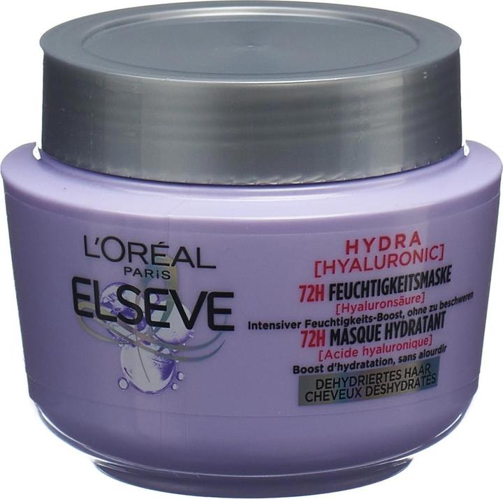 Immagine prodotto L'Oréal Paris Elseve Hydra Hyaluronic 72H (300 ml)