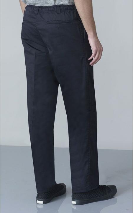 Actual product image DUKE Kingsize Basilio D555 elasticated waistband rugby trousers (W44)
