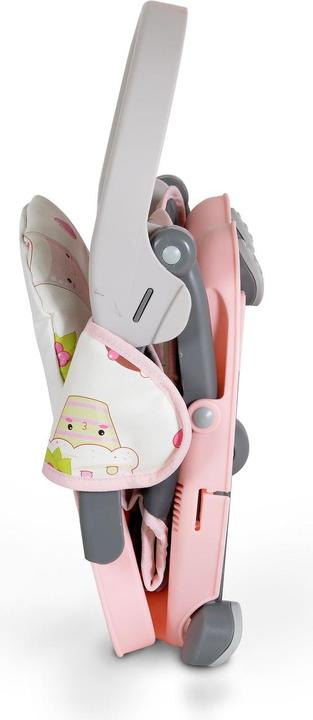 Produktbild Moni Kinderstuhl Kiwi, Boostersitz Tisch (Tischsitz)