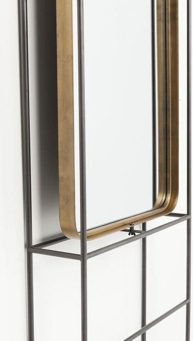 Produktbild Designlife Standspiegel La Gomera