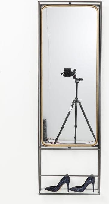 Produktbild Designlife Standspiegel La Gomera