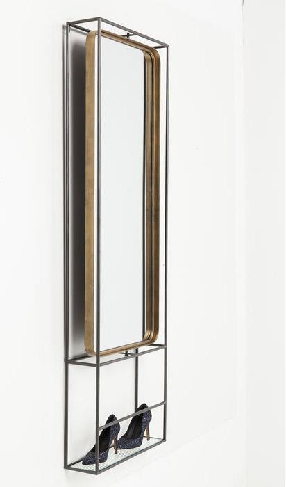 Produktbild Designlife Standspiegel La Gomera