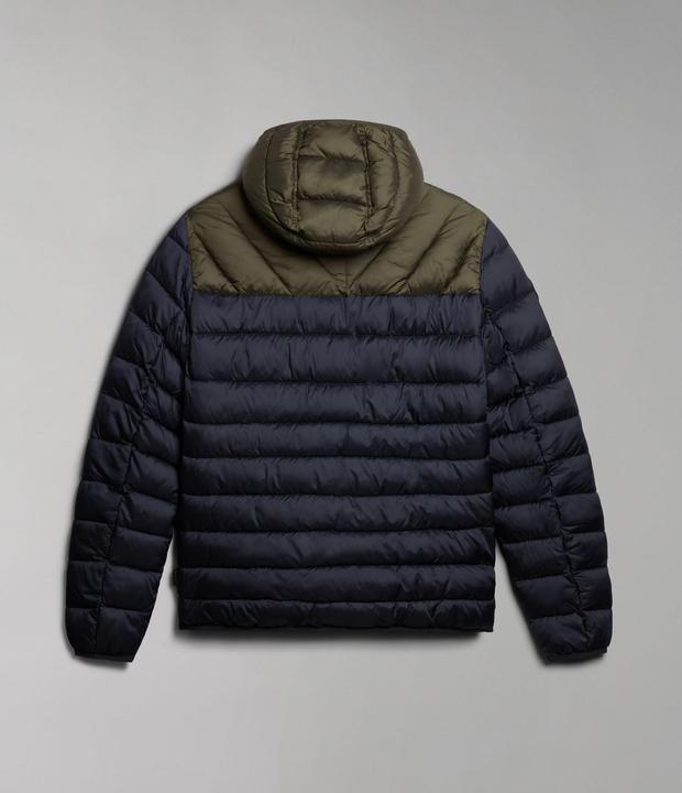 Produktbild Napapijri daunenweste it kapuze aerons cb (M)