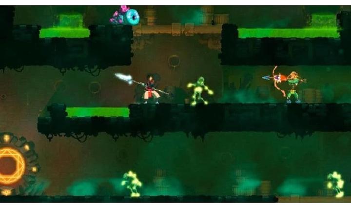 Produktbild Merge Games Dead Cells: Return to Castlevania Edition (Switch, Switch Lite, Switch OLED, DE)