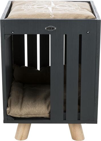 Actual product image Trixie Be Nordic Alva (51 cm, Sand, Charcoal)