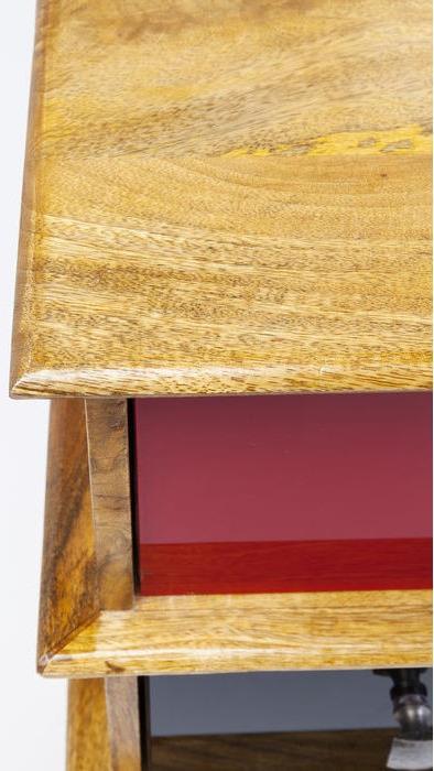Actual product image Designlife Dresser Fuji Colored 8 Drw. (82 x 38 x 120 cm)