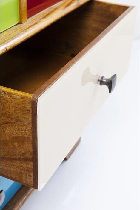 Actual product image Designlife Dresser Fuji Colored 8 Drw. (82 x 38 x 120 cm)