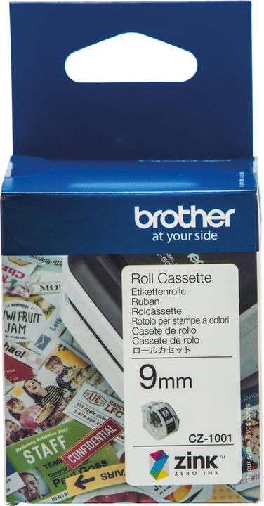 Actual product image Brother Cz-1001 (0.90 cm, White)
