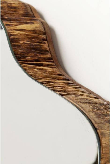 Actual product image Designlife Mirror Snag 55x53cm (55 x 53 cm)