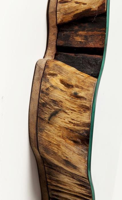 Actual product image Designlife Mirror Snag 55x53cm (55 x 53 cm)