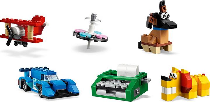 Produktbild LEGO Classic Creatief Plezier - 11005 (11005, LEGO Classic)