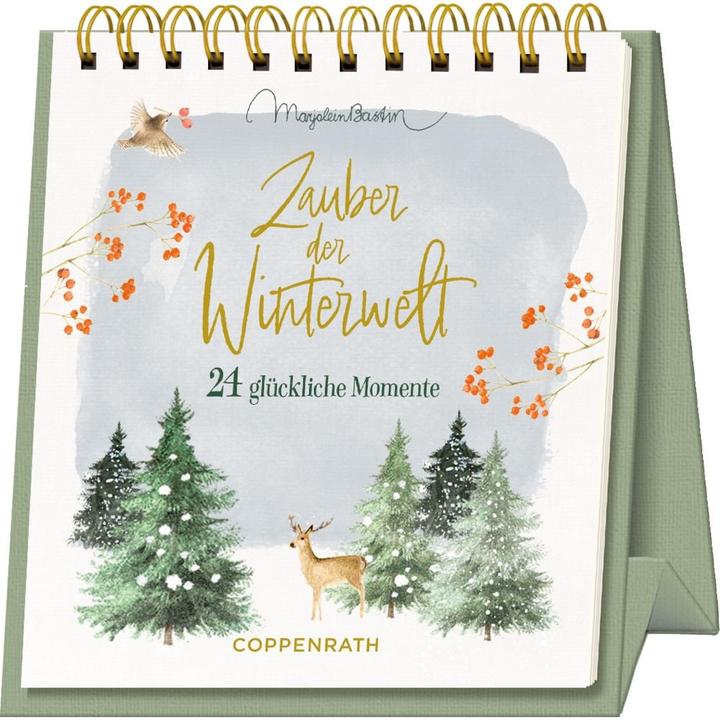 Produktbild Tischkalender