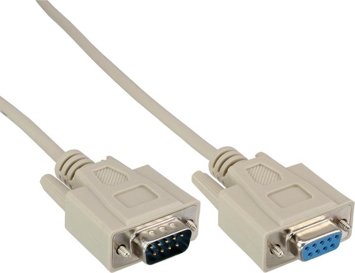 Produktbild InLine Serielle Verlängerung (7 m, VGA)