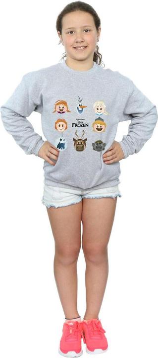 Produktbild Disney Frozen Sweatshirt Mädchen (140, 146)