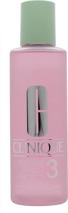 Actual product image Clinique Clarifying (Cleaning cloths, 400 ml)
