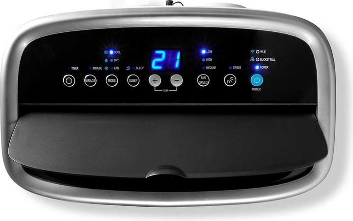Produktbild Nedis WIFIACMB1WT14 (42 m², 14000 BTU/h)