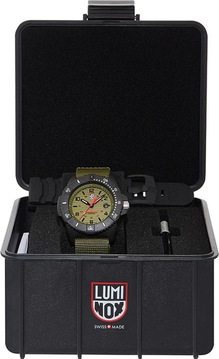 Immagine prodotto Luminox Navy Seal 3600 (Orologio da polso analogico, Fatto in Svizzera, 45 mm)