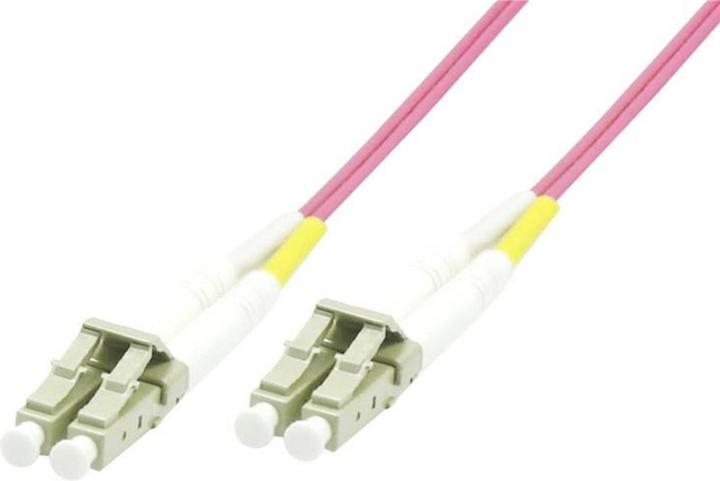 MicroConnect LC/UPC-LC/UPC 50m OM4 (50 m)