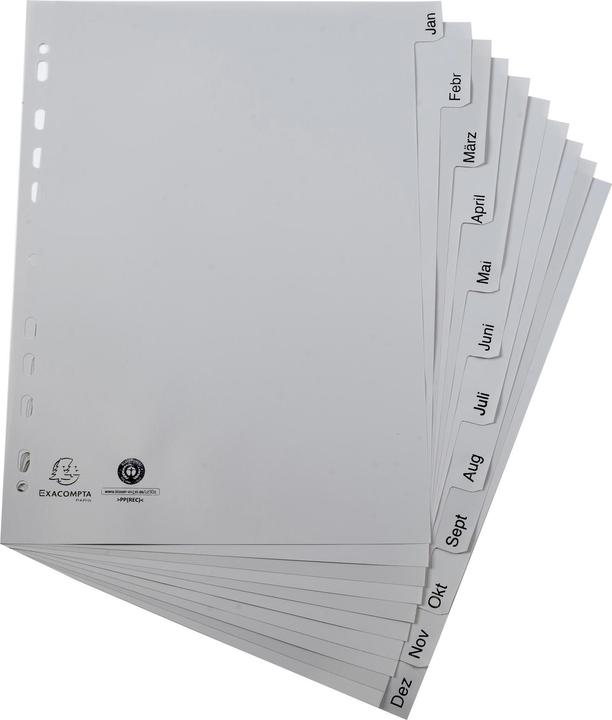 Image du produit Exacompta Registre