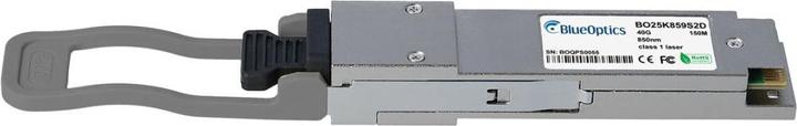 Immagine prodotto BlueOptics H3C QSFP-40G-BIDI-SR-MM850 compatibile con QSFP BO25K856S2D