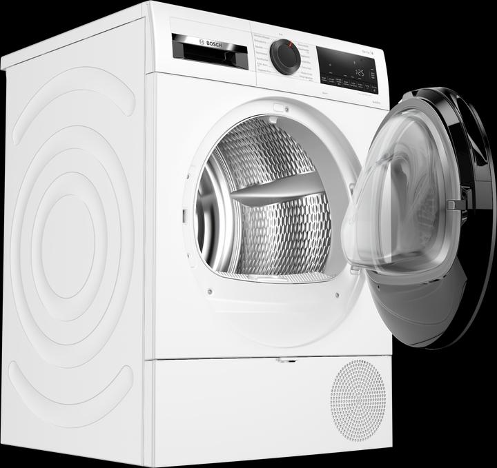 Actual product image Bosch Hausgeräte WQG233D40 (8 kg, Right)