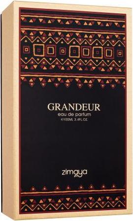 Immagine prodotto Zimaya Grandezza (Eau de parfum, 100 ml)