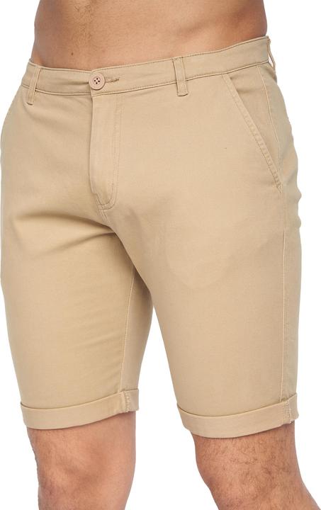 Actual product image Crosshatch Mens Sinwood Chino Shorts (Frequency band 38 (2600 MHz))