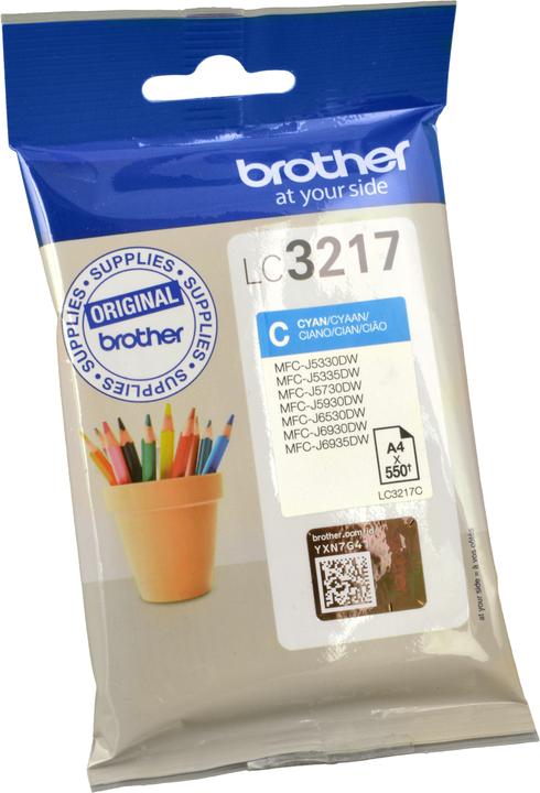 Produktbild Brother Lc-3217c (C)
