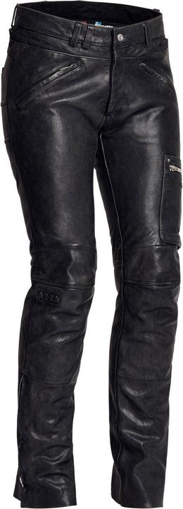 Halvarssons 's leather motorcycle trousers rider (Women, 36)
