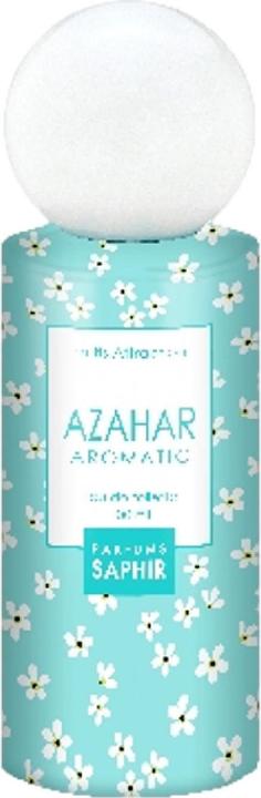 Actual product image Saphir Fruit Attraction Azahar Aromatic EDT spray 100ml (Eau de parfum, 100 ml)