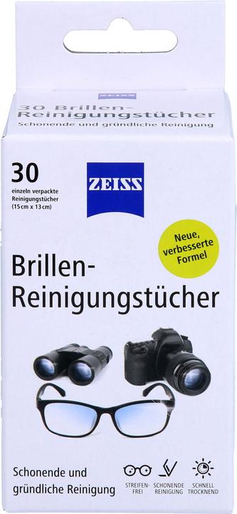 Zeiss Brillen-Reinigungstücher