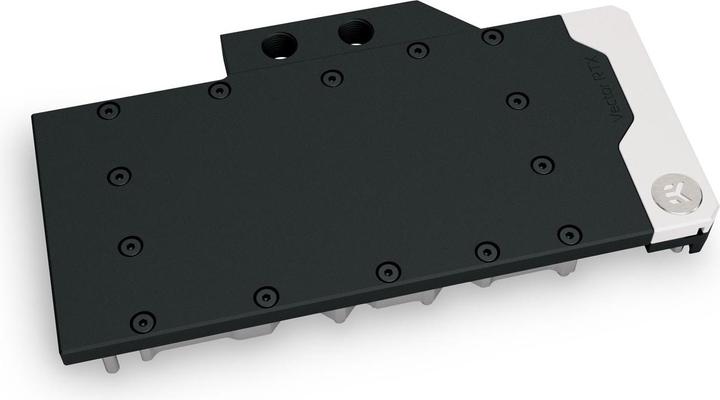 Actual product image EKWB EK-Quantum Vector RTX 3080/3090 D-RGB - Nickel + Acetal