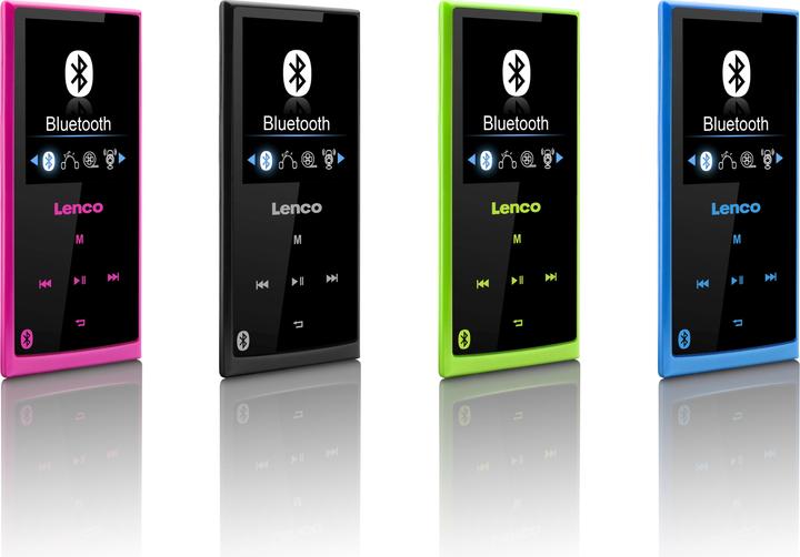 Produktbild Lenco Xemio-760 BT (8 GB)