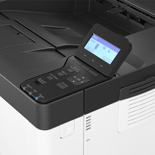 Produktbild RICOH P 4 S/W Printer (Laser, Schwarz-Weiss)