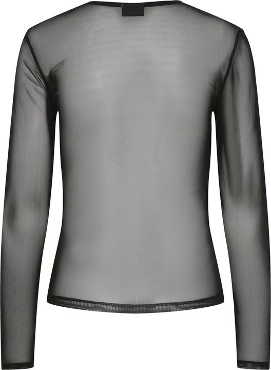 Produktbild Pieces Pcninni Ls Mesh Top Noos Bc (L)