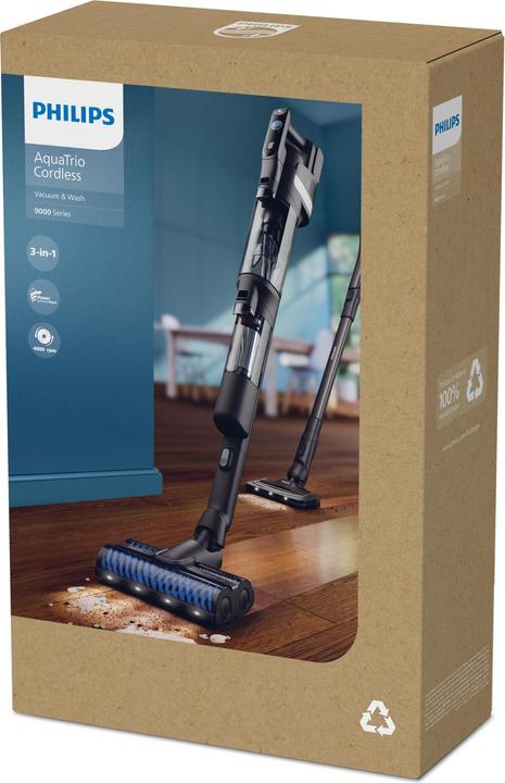 Image du produit Philips AquaTrio 9000 XW9463/11
