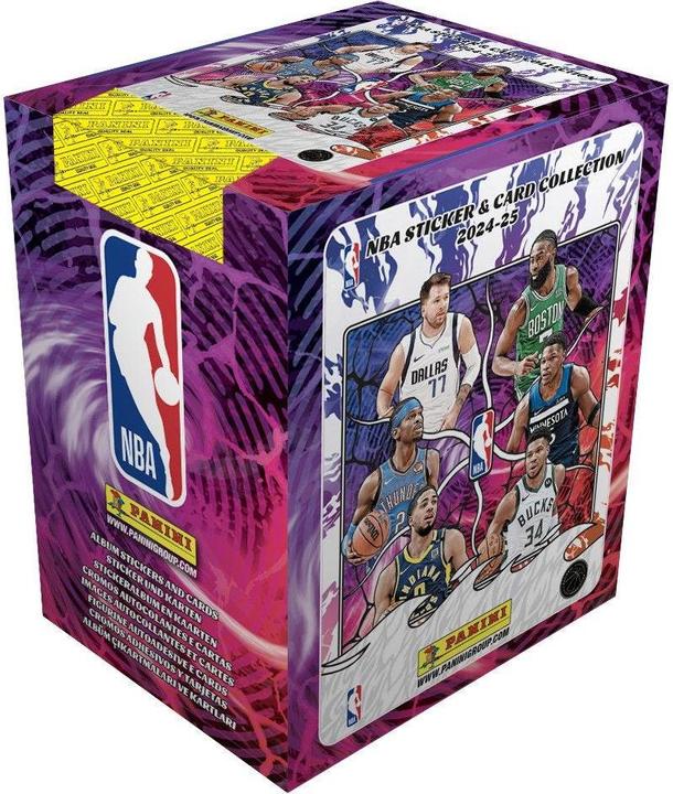 Panini Basket US 2024/25 STKTC - Box (Box Set & Collection)