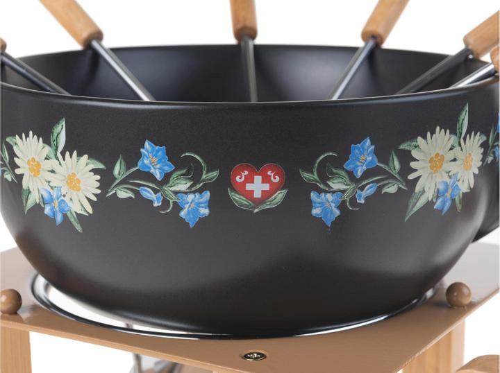Produktbild Nouvel Schlitten (Käsefondue)