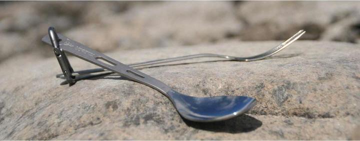 Produktbild Optimus Titanium Set