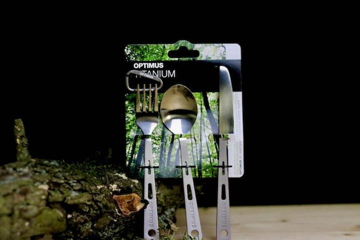 Produktbild Optimus Titanium Set