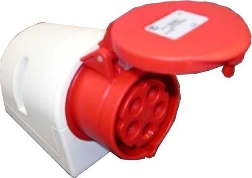 Produktbild Elektra Tailfingen Cekon-Wandsteckdose