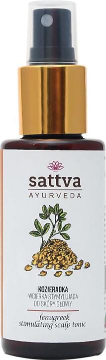 Sattva Ayurveda Sattva - Stimulating Scalp Tonic Scalp Scalp S (100 ml)