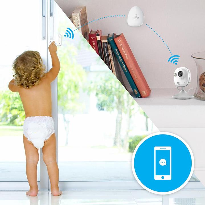 Immagine prodotto EZVIZ T6 Contatto porta/finestra