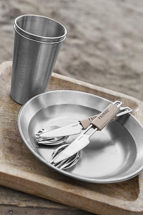 Actual product image Primus CampFire Cutlery Set