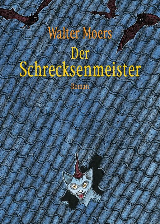 Produktbild Der Schrecksenmeister (Deutsch, Walter Moers, 2020)
