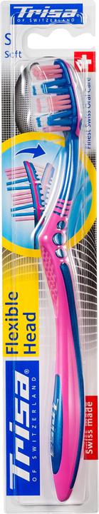 Actual product image Trisa Flexible Head (Soft, 1 x)